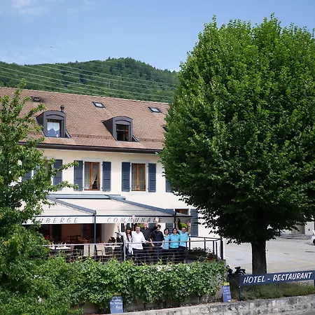 Communale A L'union 3* Gilly