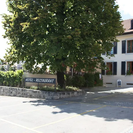 Communale A L'union Hotel Gilly