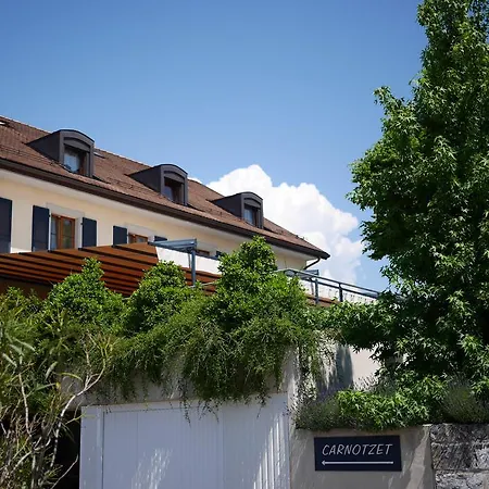 호텔 Communale A L'union 3*