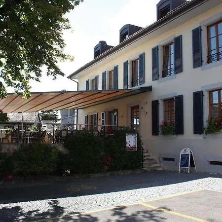 Communale A L'union Hotel Gilly