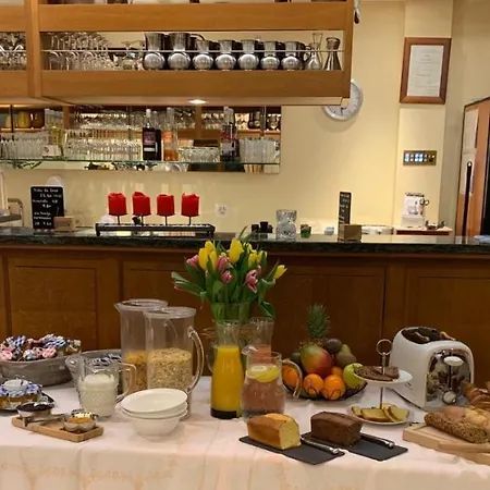 奥伯格康姆纳尔联盟酒店 Gilly