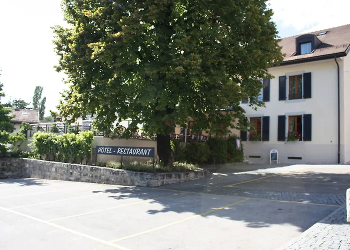 Communale A L'union Hotel Gilly