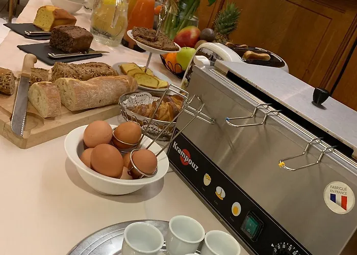 Communale A L'union Hotel Gilly