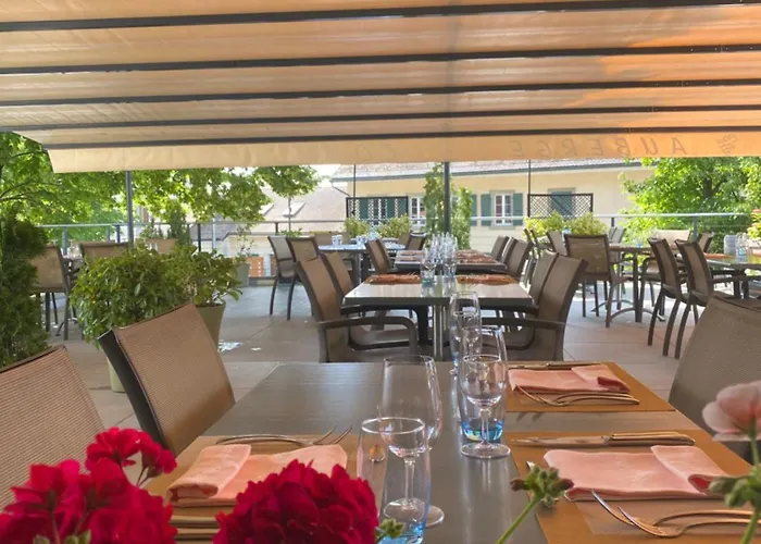 호텔 Communale A L'union Gilly