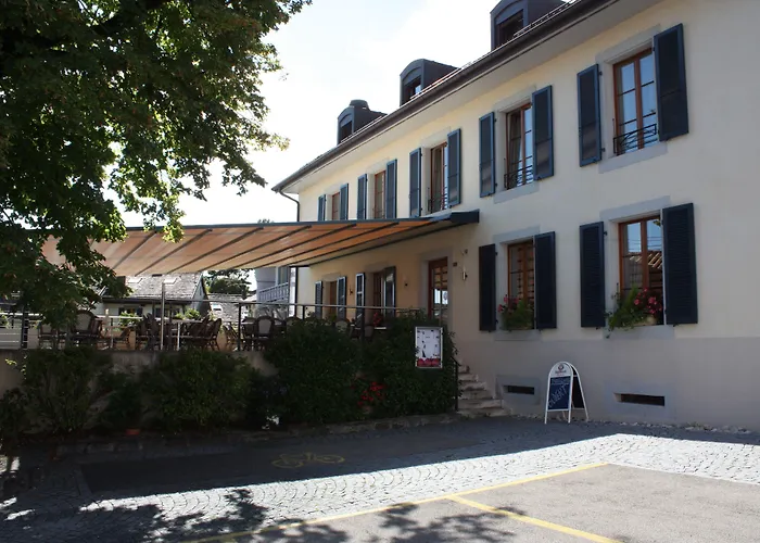 Communale A L'union Hotell Gilly