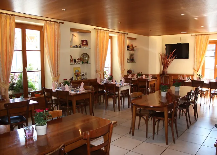 Hotell Communale A L'union 3*