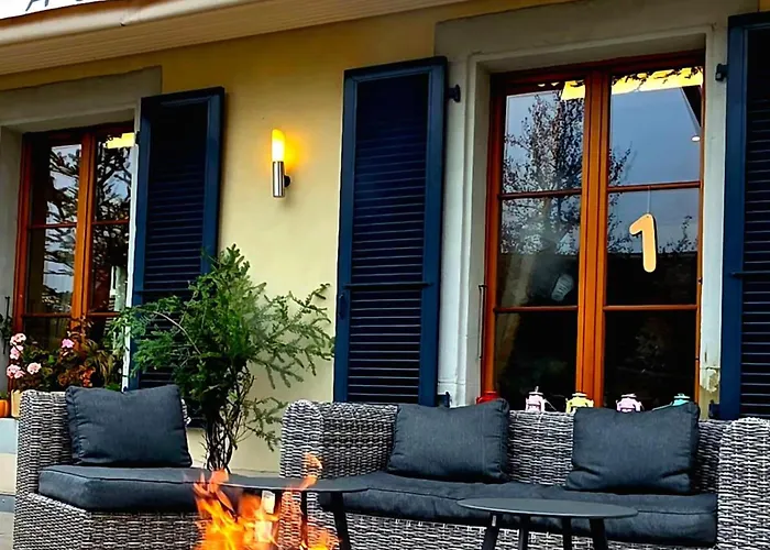 Communale A L'union Hotell Gilly