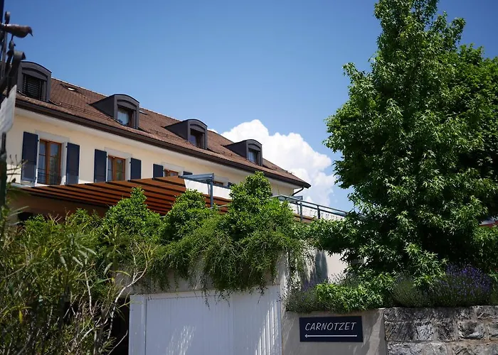 Hotell Communale A L'union 3*