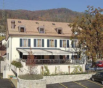 Hotell Communale A L'union Gilly